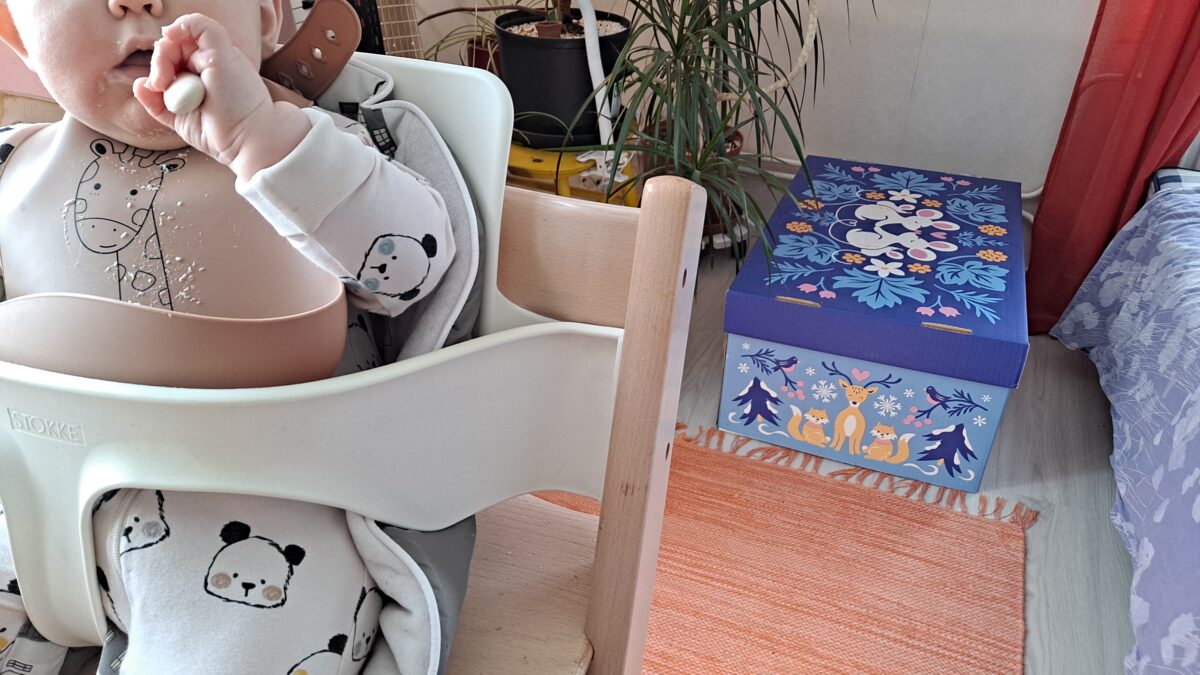 Lapsiperheiden piina